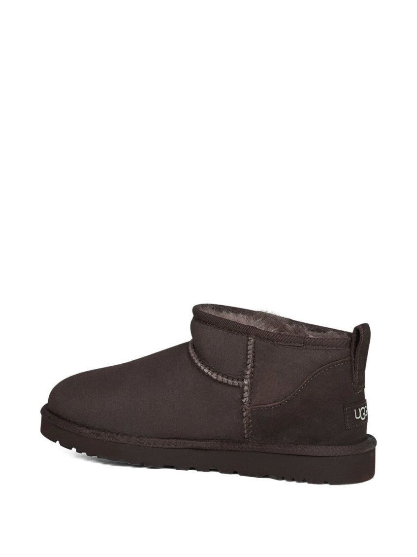 Brown Ultra Mini Boots 2