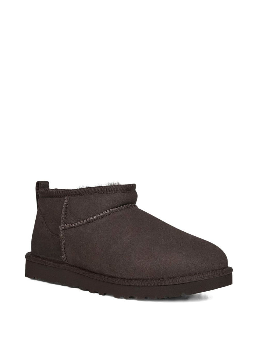 Brown Ultra Mini Boots 3