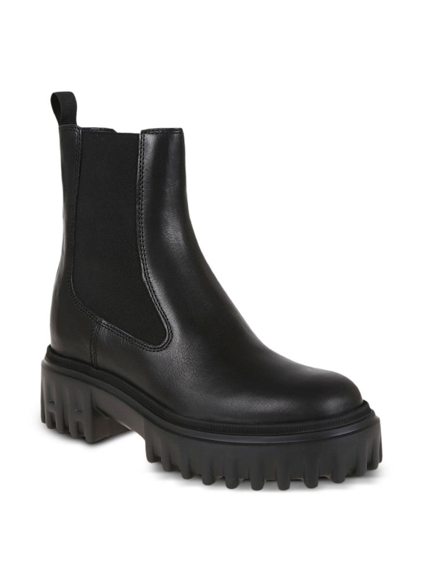 Black Ankle Boots 2