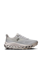 Grey Logo Sneakers 1