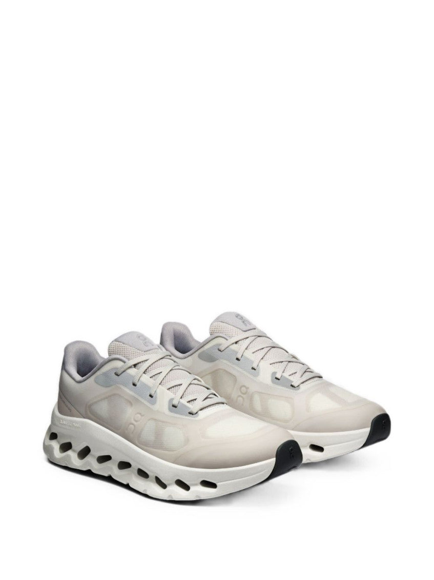 Off White Logo Sneakers 2