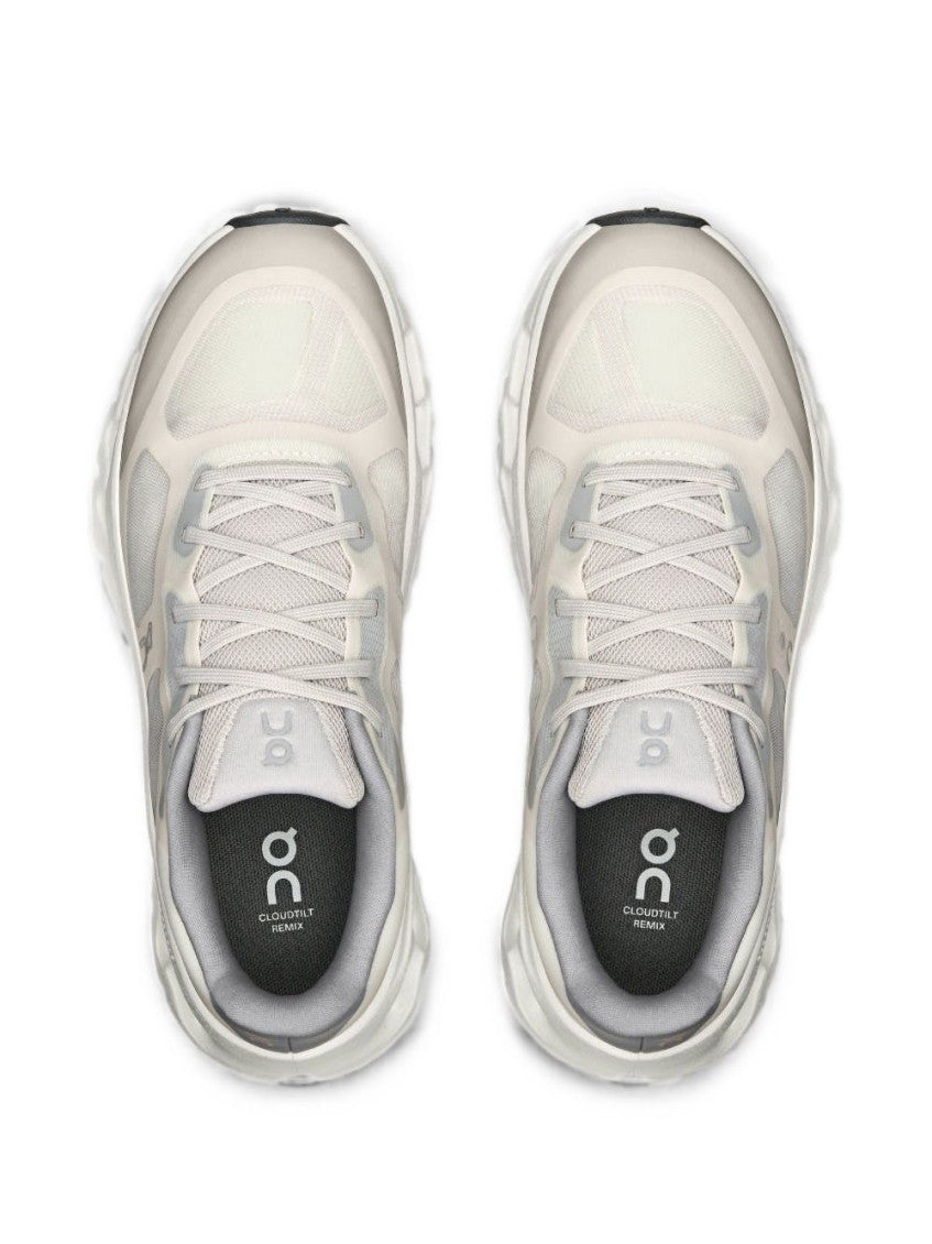 Off White Logo Sneakers 3