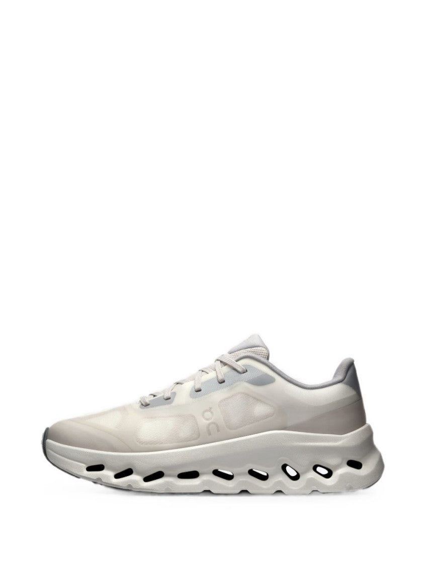 Off White Logo Sneakers 4
