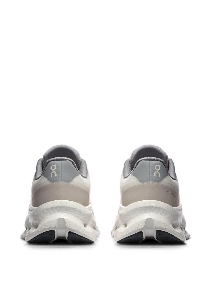 Off White Logo Sneakers 5