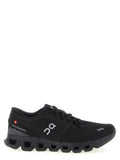 Black Logo Sneakers 1