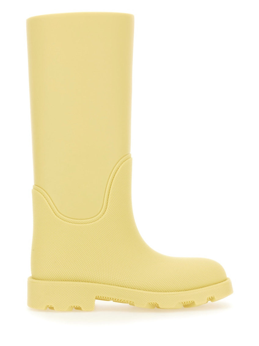 Yellow Marsh Boots 1