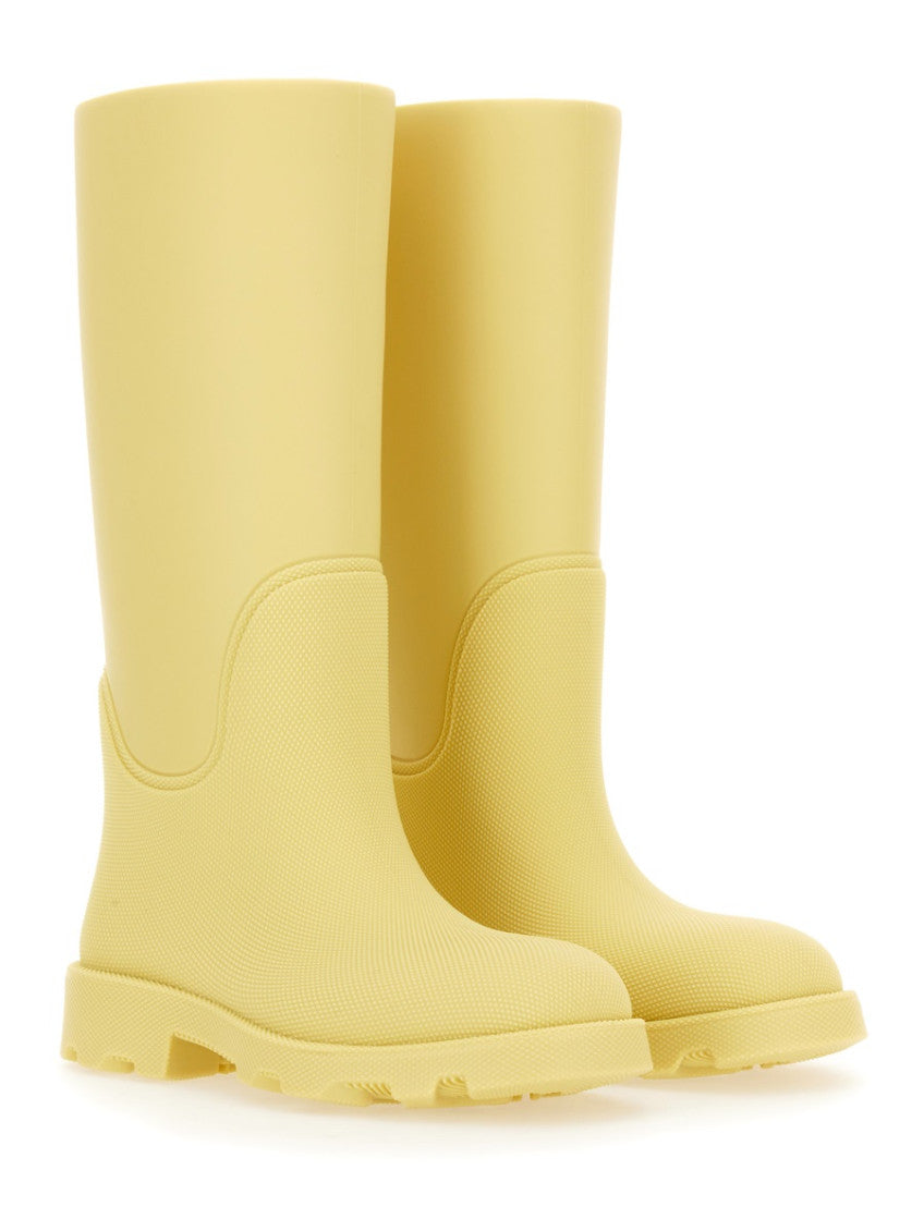 Yellow Marsh Boots 2
