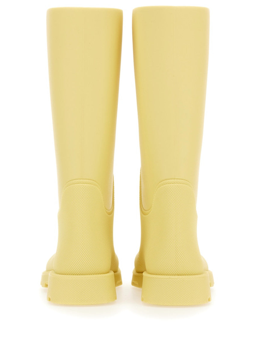 Yellow Marsh Boots 3