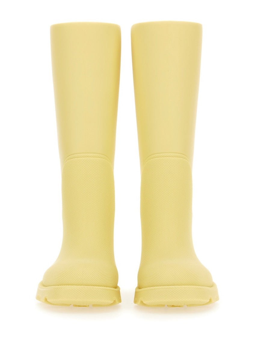 Yellow Marsh Boots 4