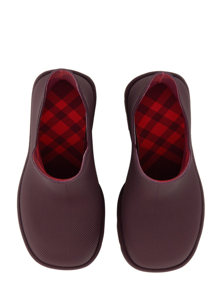 Maroon Marsh Boots 3