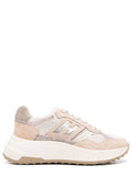 Multi Color Lace Up Sneakers 1