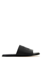 Black Logo Slides 1