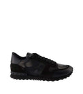 Black Camo Rockrunner Sneaker 1