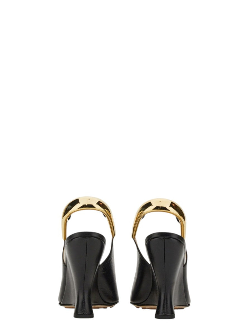 Black Slingback Pumps 3