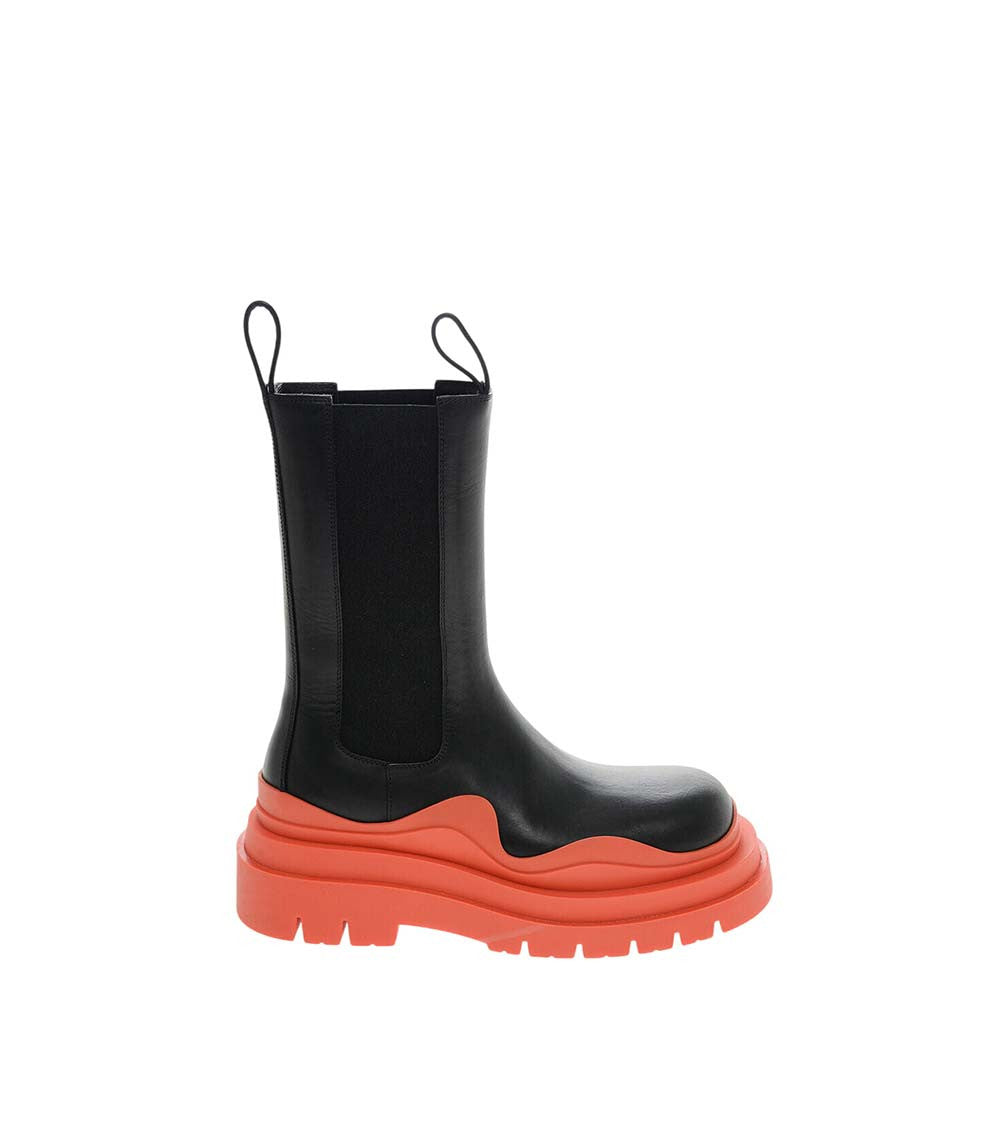 Black Chelsea Boots 1