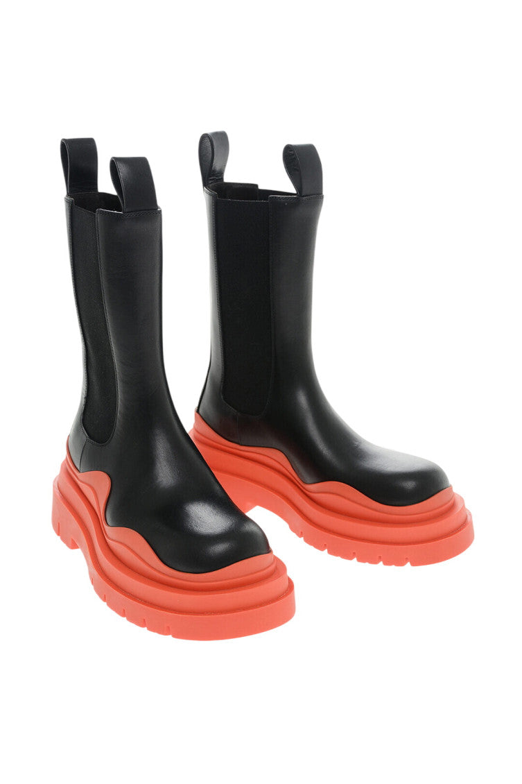 Black Chelsea Boots 2