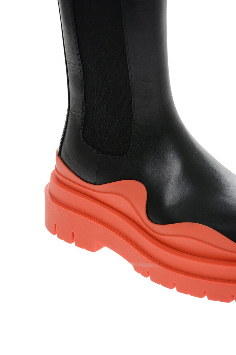 Black Chelsea Boots 3