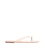 Pink Mini Bow Slippers 1