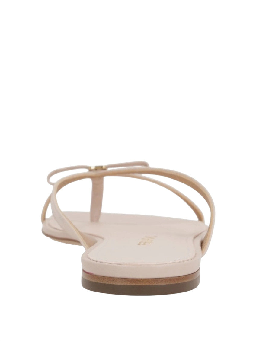 Pink Mini Bow Slippers 4