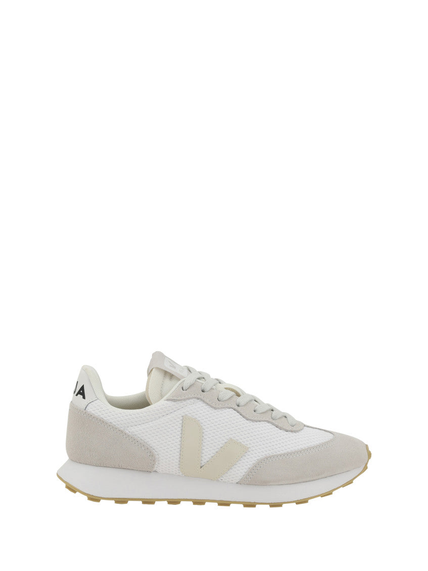 White Rio Branco Sneakers 1