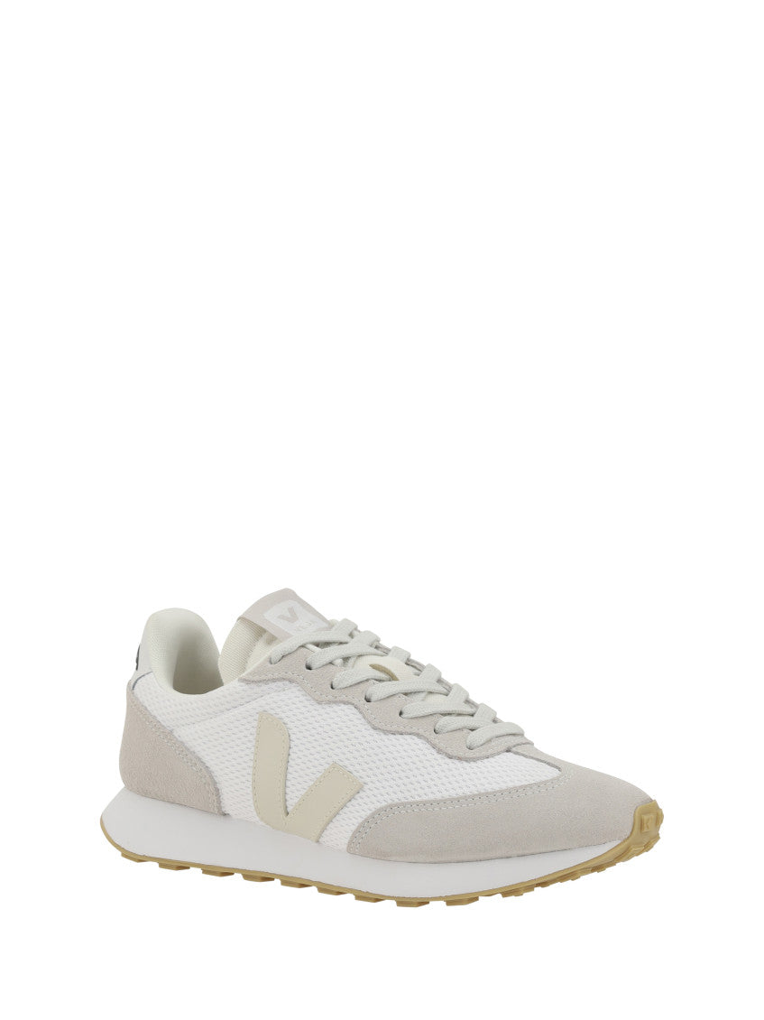White Rio Branco Sneakers 2