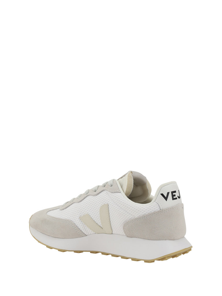 White Rio Branco Sneakers 3