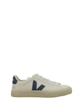 White Campo Chrome Sneakers 1