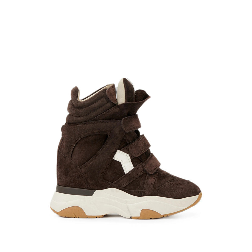 Brown Bekett Sneakers 1