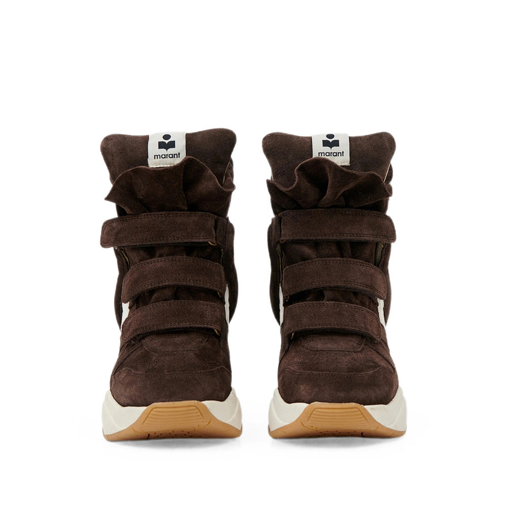Brown Bekett Sneakers 3