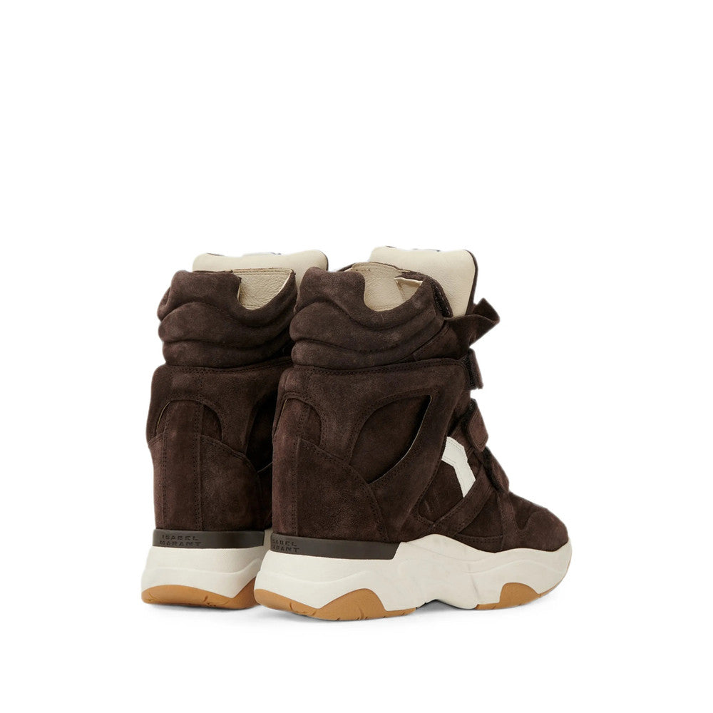 Brown Bekett Sneakers 4