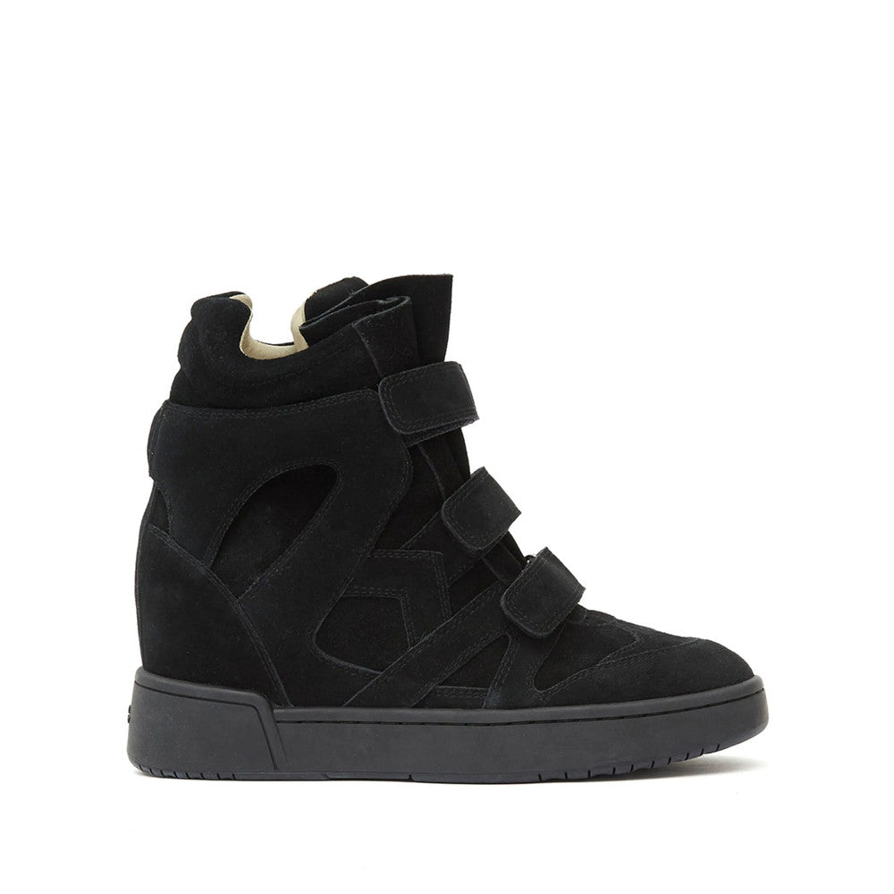 Black Balskee Sneakers 1
