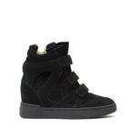 Black Balskee Sneakers 1