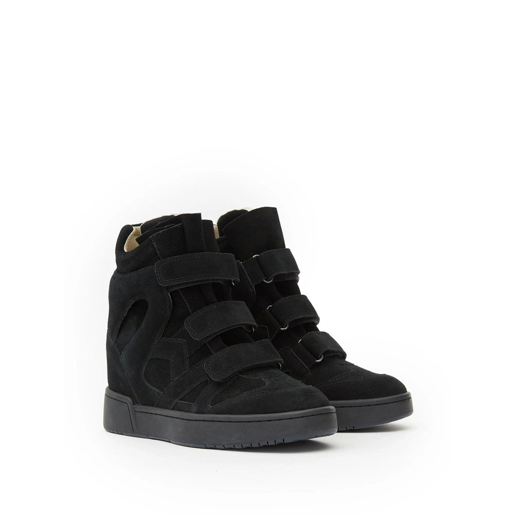 Black Balskee Sneakers 2
