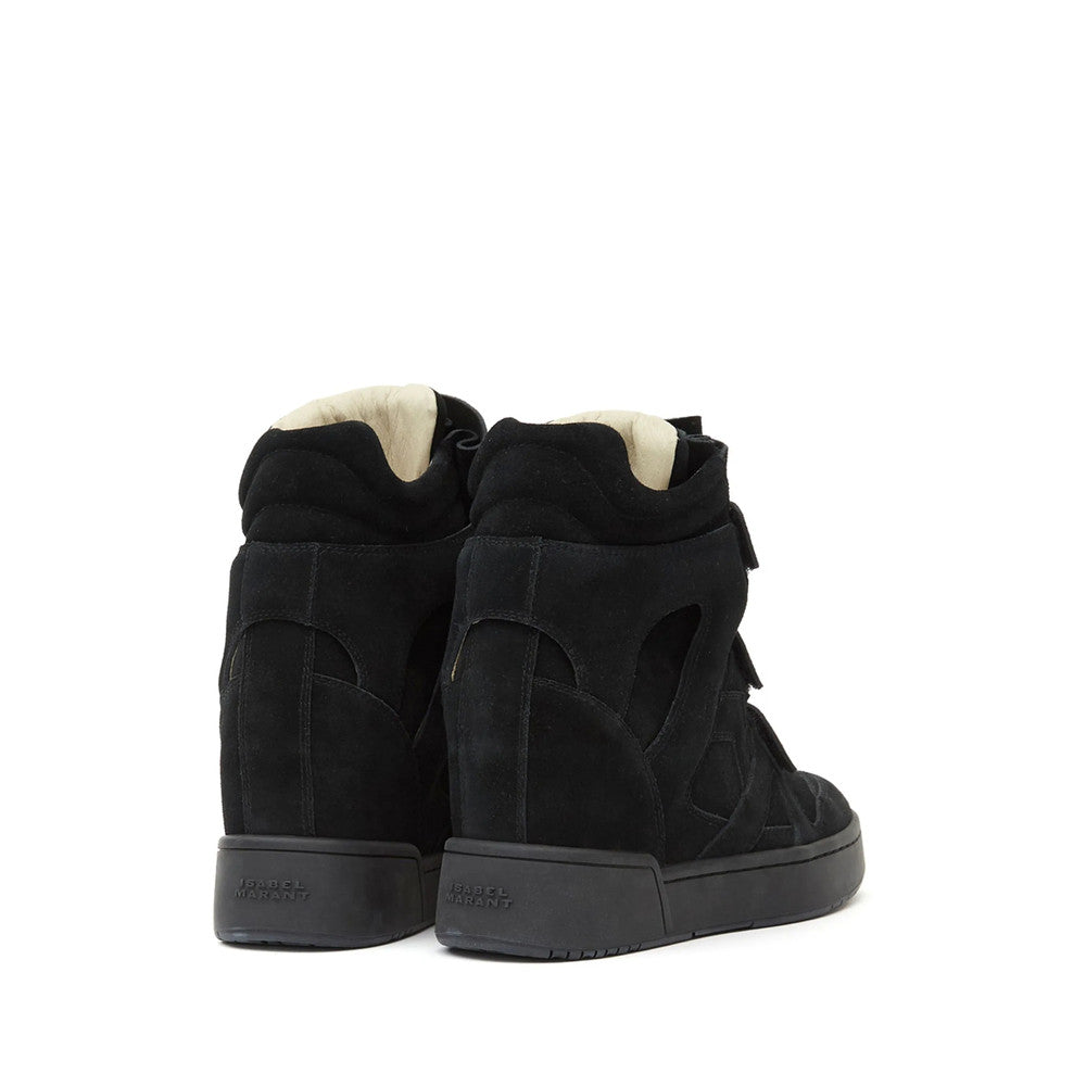 Black Balskee Sneakers 3