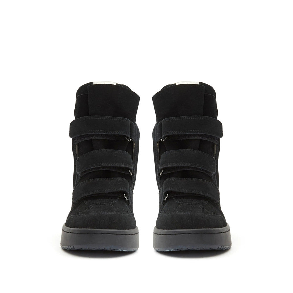 Black Balskee Sneakers 4