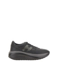 Black Logo Sneakers 1