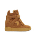 Brown Bekett Sneakers 1