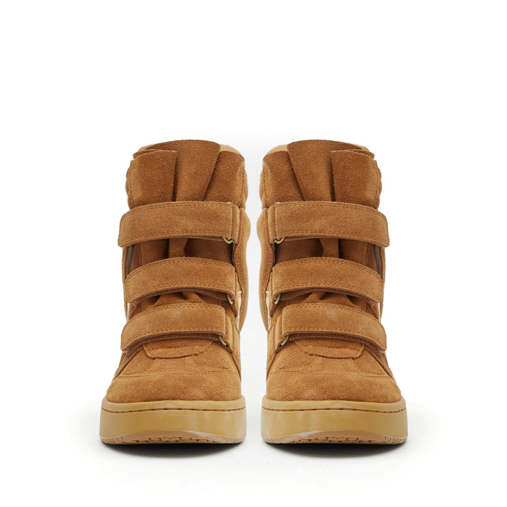 Brown Bekett Sneakers 2