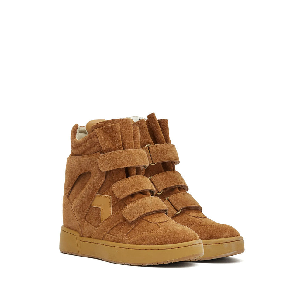 Brown Bekett Sneakers 3