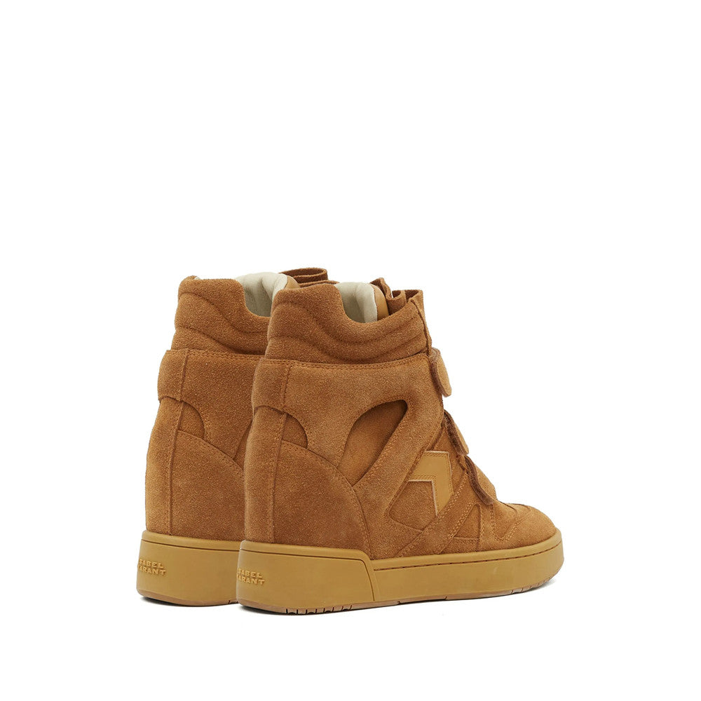 Brown Bekett Sneakers 4