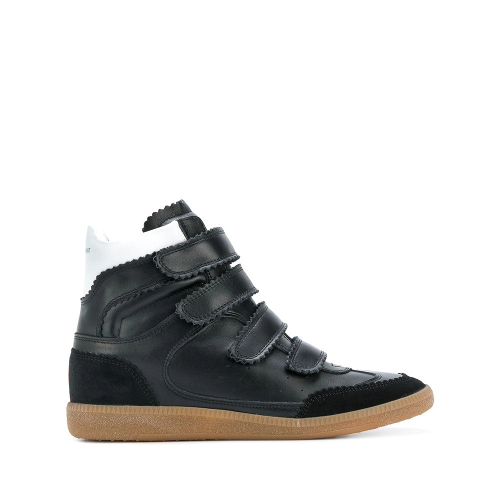 Black Bilsy Sneakers 1