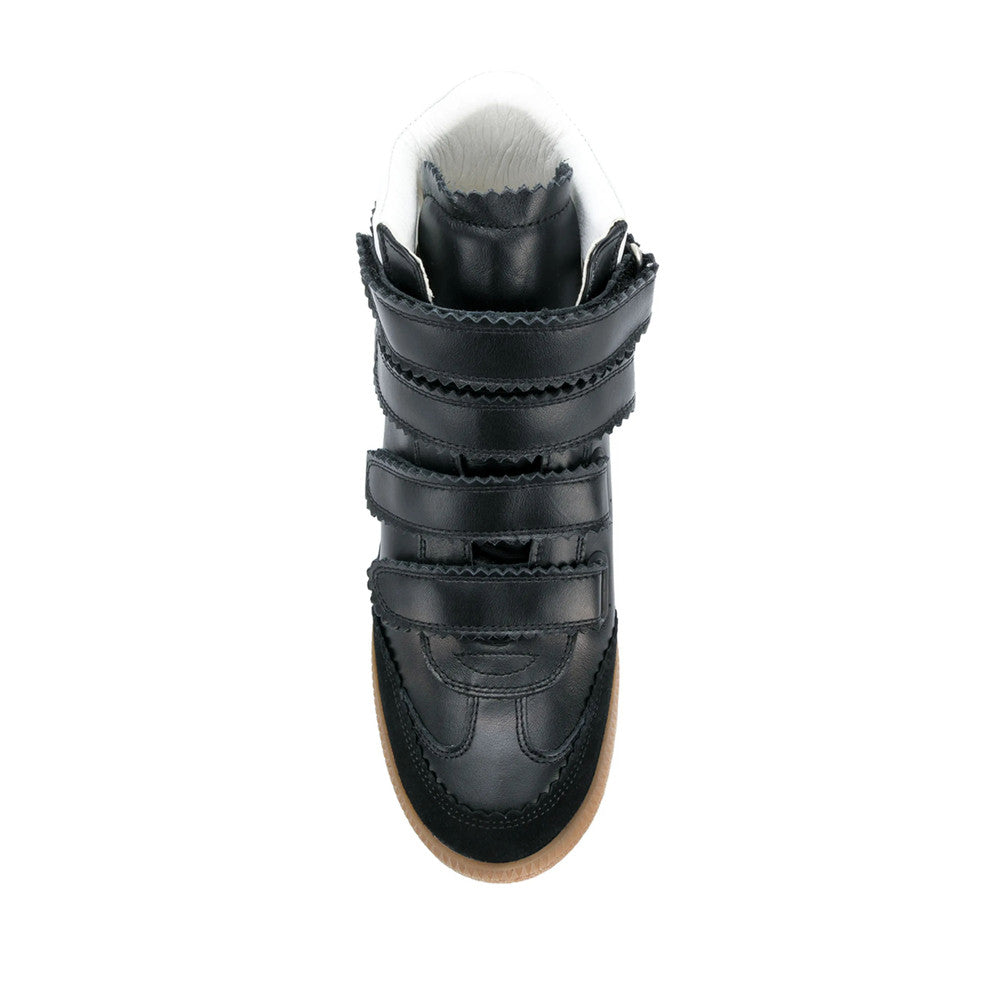 Black Bilsy Sneakers 2