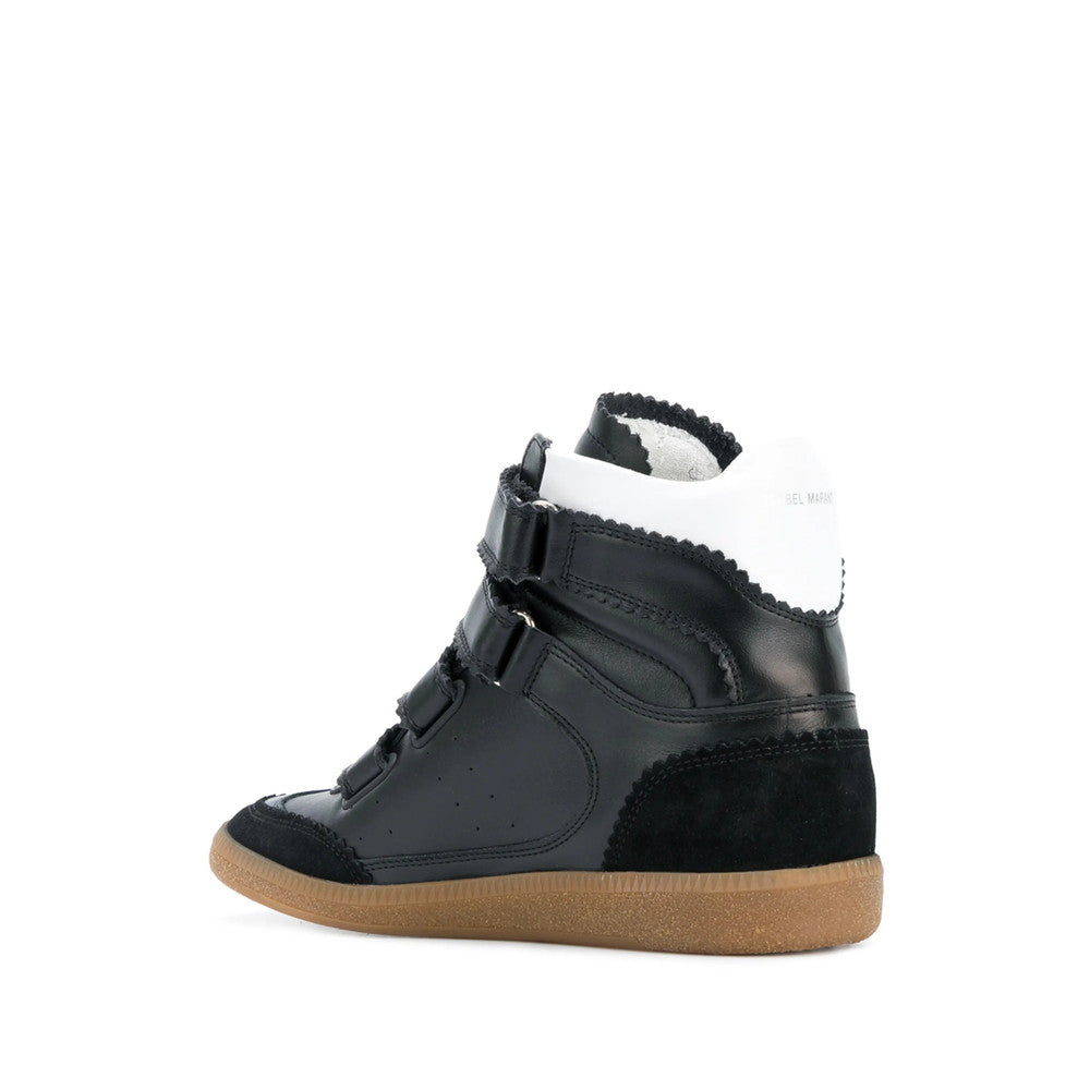 Black Bilsy Sneakers 3