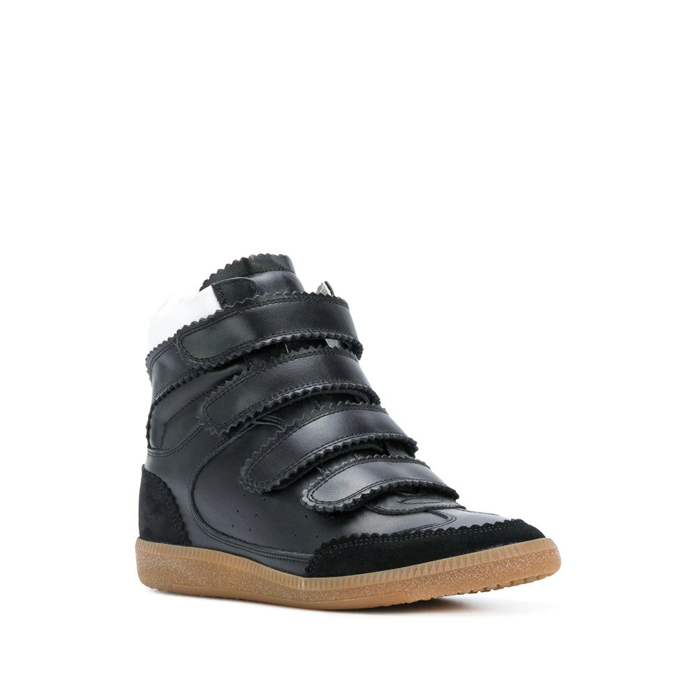 Black Bilsy Sneakers 4