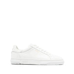 White Logo Atlas Sneakers 1