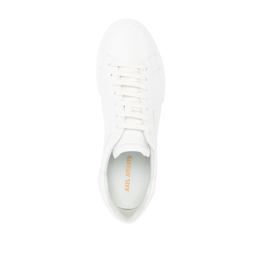 White Logo Atlas Sneakers 3