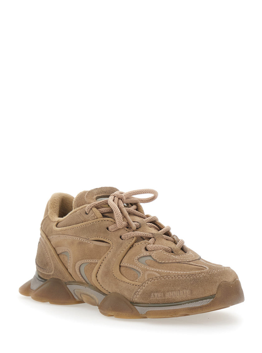 Brown Eris Sneakers 2