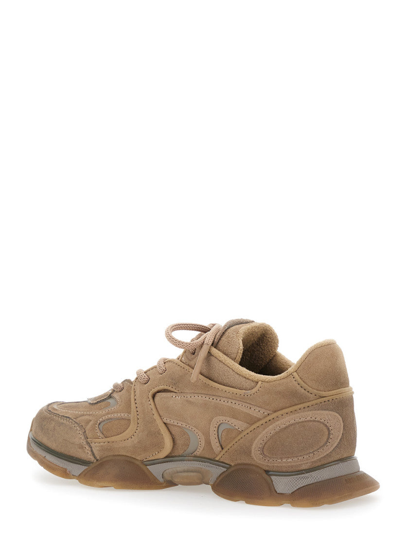 Brown Eris Sneakers 3