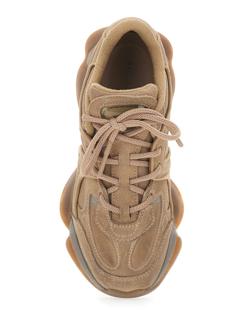 Brown Eris Sneakers 4