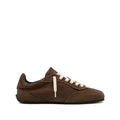 Brown Daze Sneakers 1